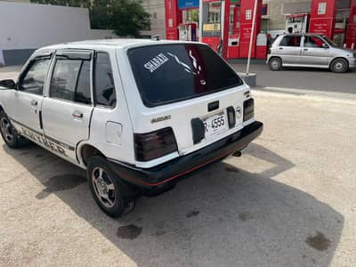 Suzuki Khyber 1990