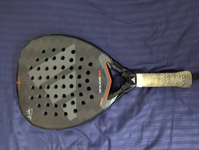 Professional padel racket: Adidas Metalbone hrd+ 3.4 2025