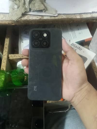 Zte Blade A55 03361982558