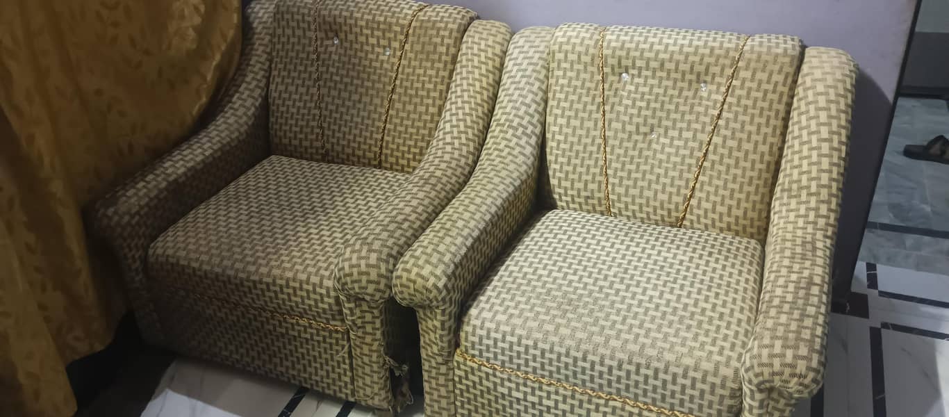 5 seater sofa set 1