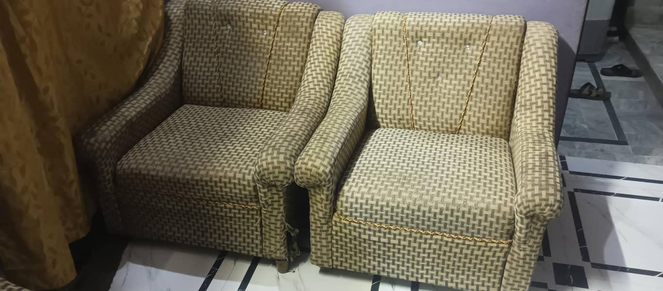 5 seater sofa set 2