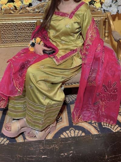 Mayun dress