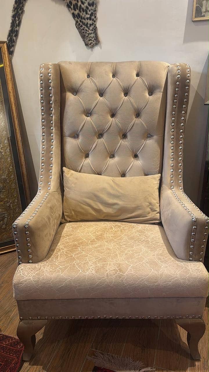Sofa like new 2