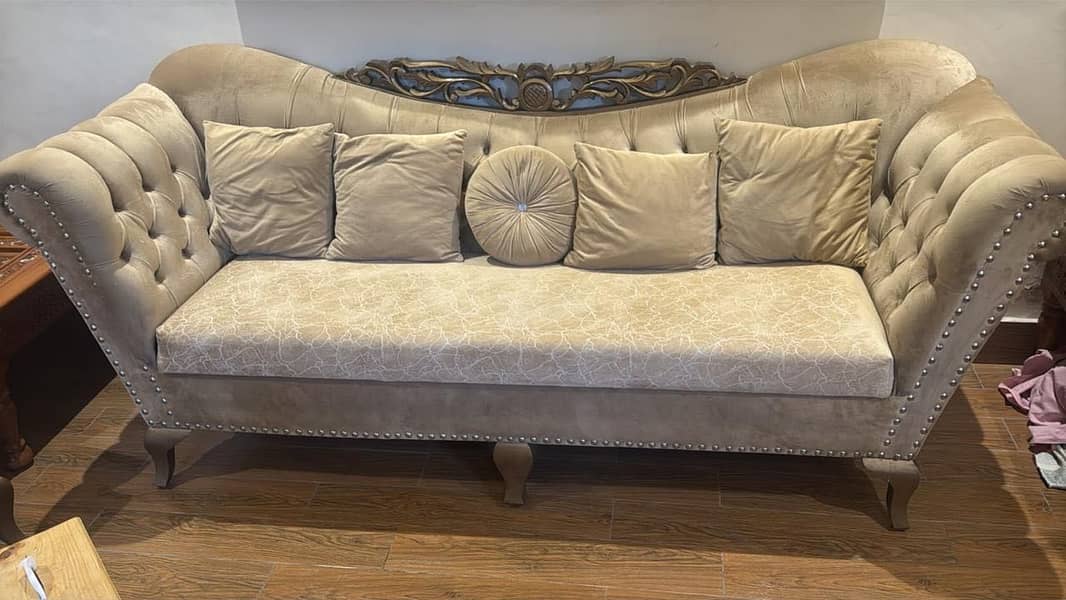 Sofa like new 3