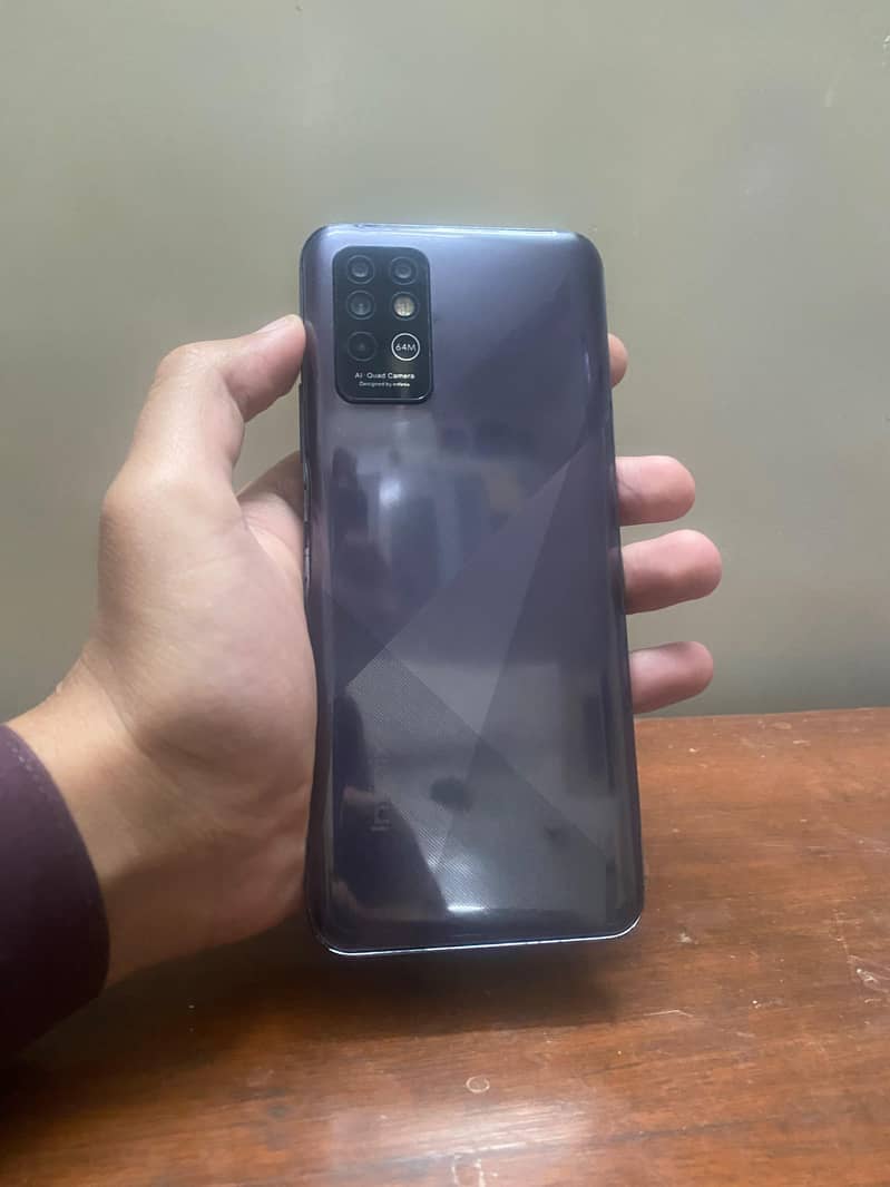 Infinix Note 8 3