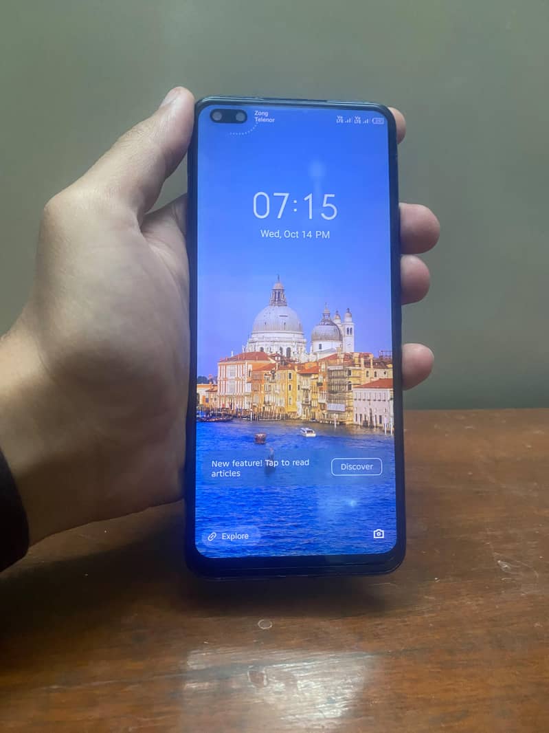 Infinix Note 8 4