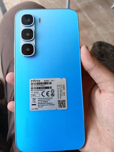 Infinix Hot 60 Pro