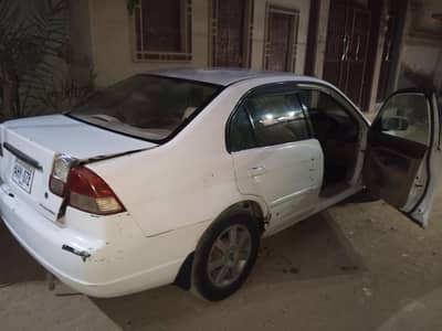 Honda Civic Prosmetic 2005