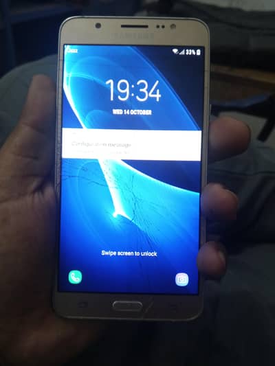 Samsung Mobile j72016