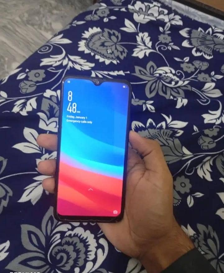 OPPO A5 2