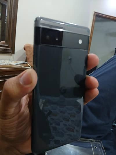 Google Pixel 6a sim chalti hai new condition