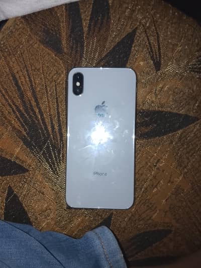 Apple iPhone X
