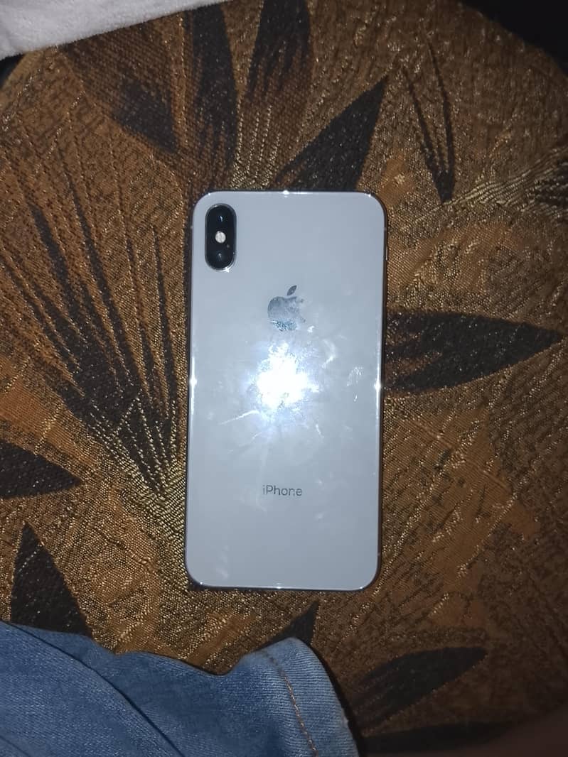 Apple iPhone X 0