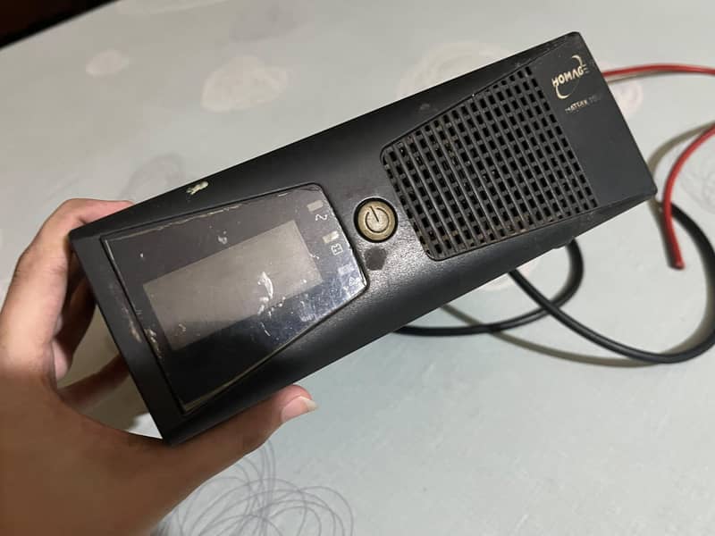 UPS in good condition 2