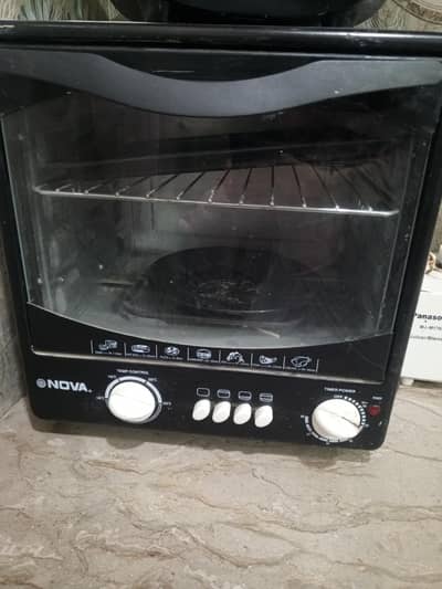 nova baking oven available