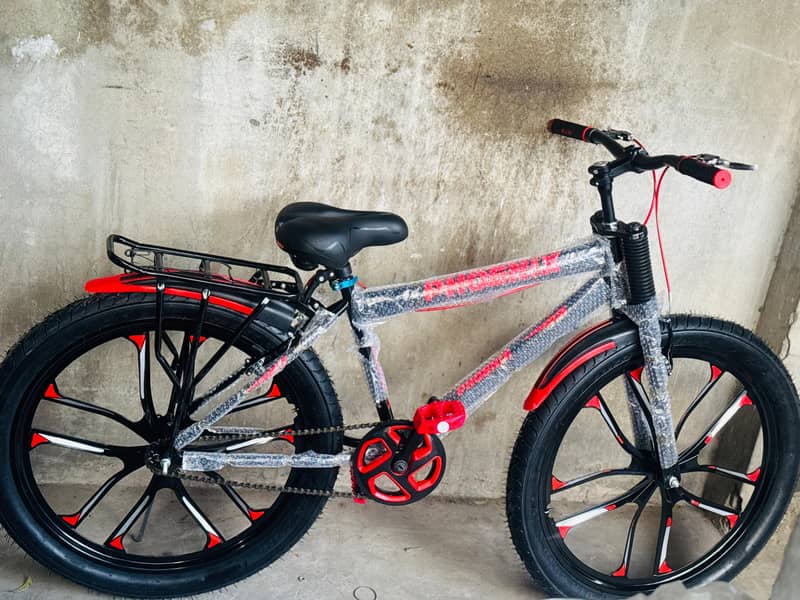 cycle All sizes 4
