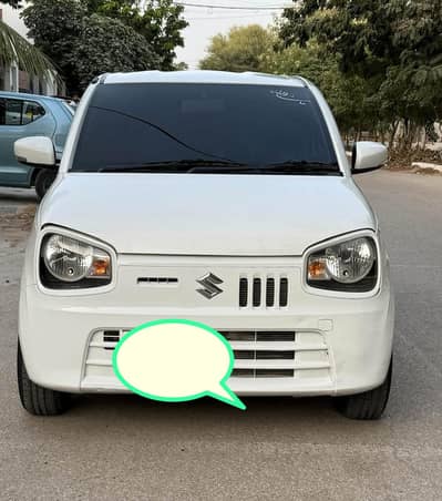 Suzuki Alto VXL AGS 2025 Model | Urgent Sale