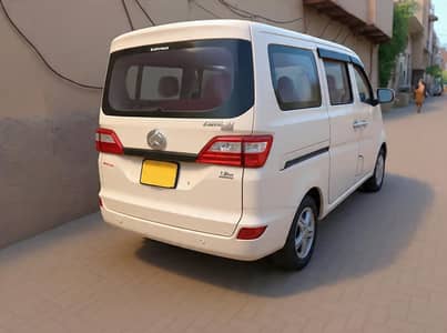 Changan Karvaan 2025
