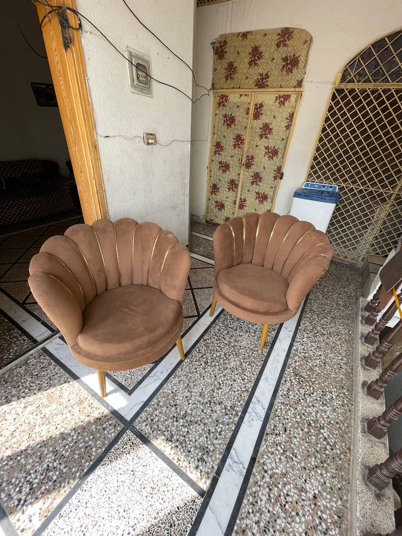 2 coffee Chairs 0