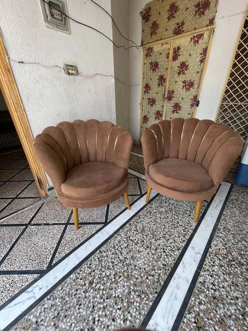 2 coffee Chairs 1