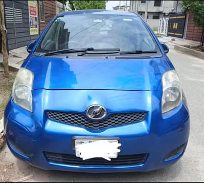 Toyota Vitz 2010-2014