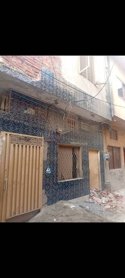 3 Marla Ground Portion for Rent