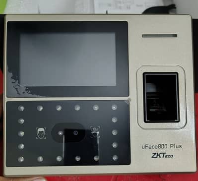 ZKTeco uFace800 Plus