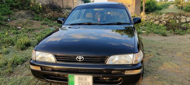 Toyota Corolla 1997