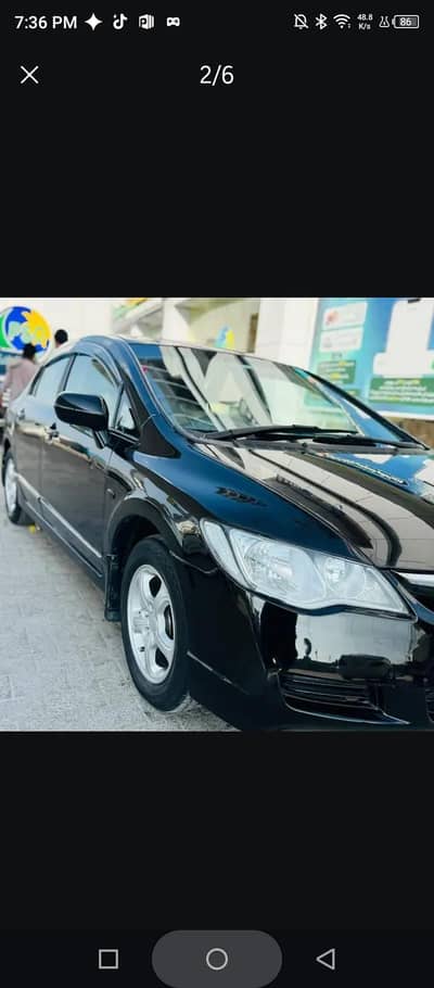 Honda City IVTEC 2008
