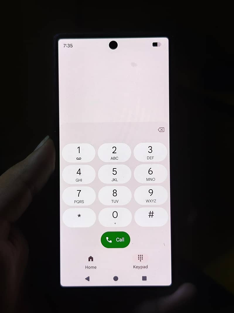 Google pixel 6 0