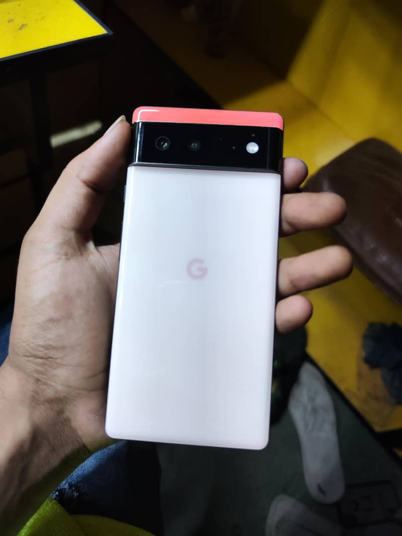 Google pixel 6 1