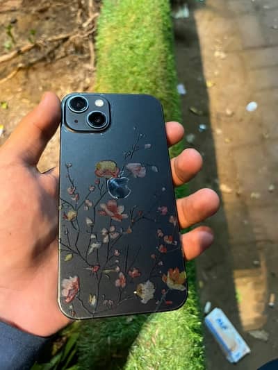 iPhone 13 with box 128/GB
