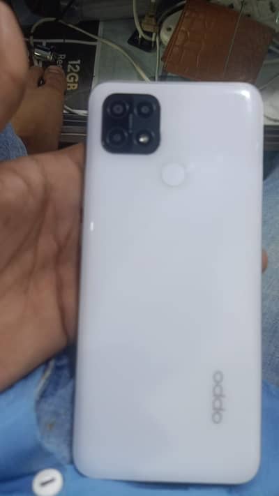 OPPO A15s { 8GB RAM / 256 GB STORAGE} PTA APPROVED