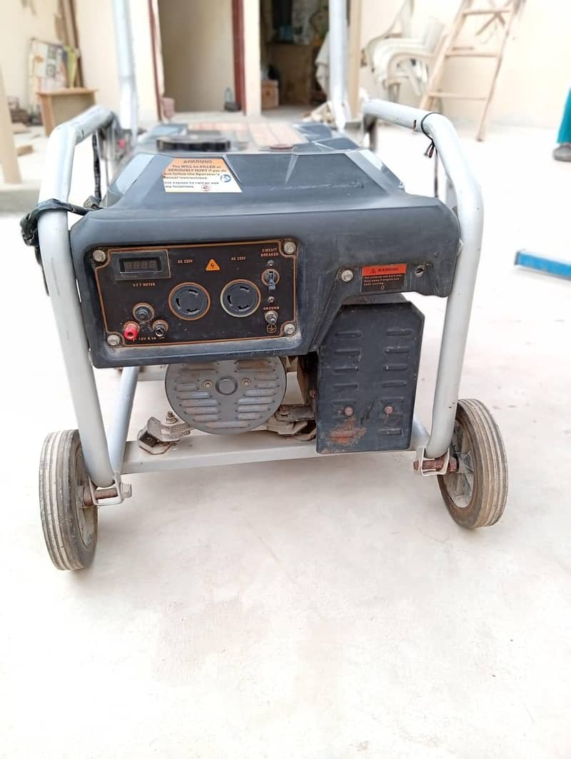 generator in good condition 1