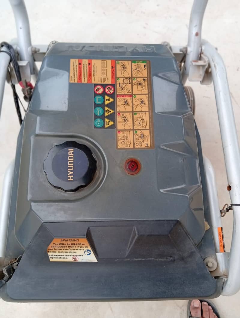 generator in good condition 3
