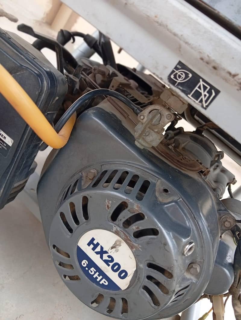 generator in good condition 4