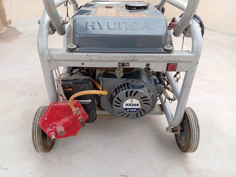 generator in good condition 6