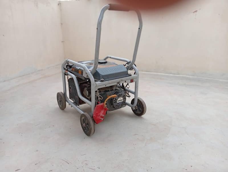 generator in good condition 7