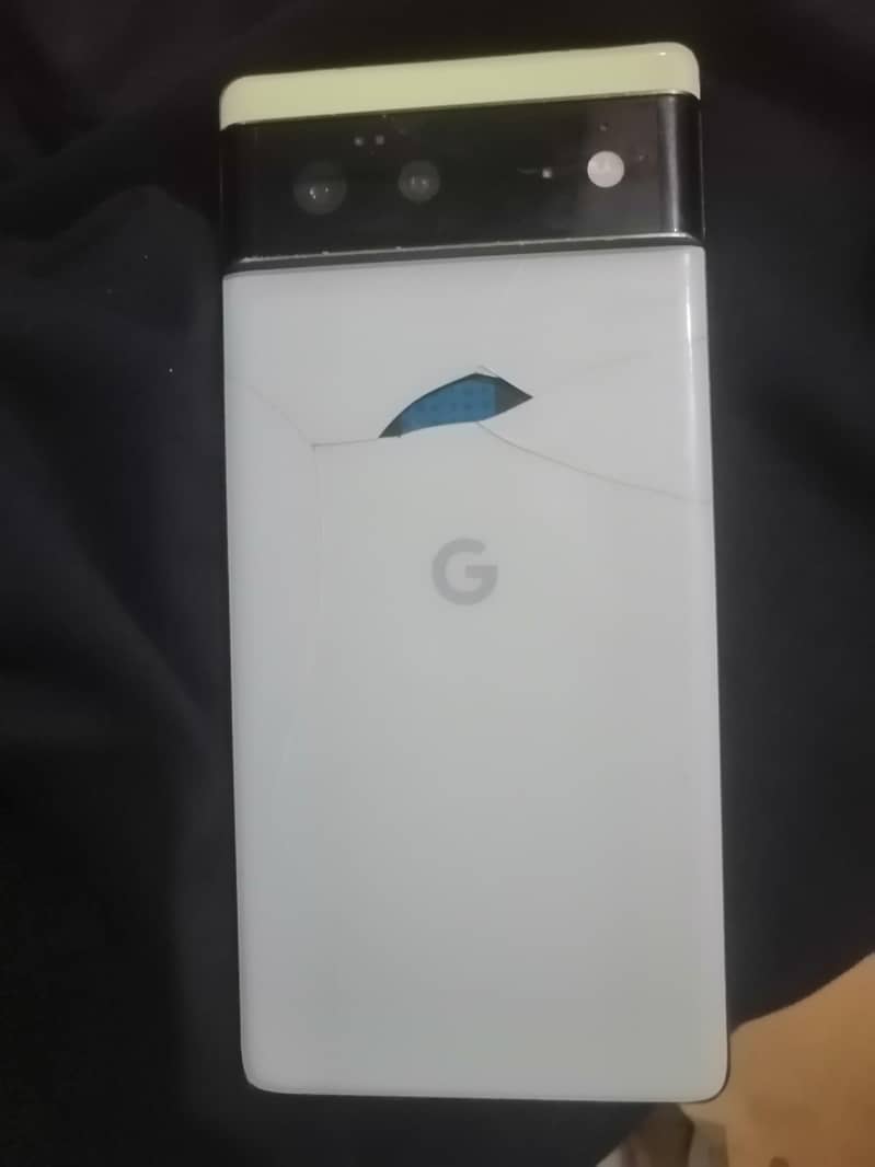 Google Pixel 6a 1