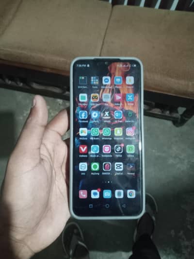 Infinix Hot 11 Play Argent sale