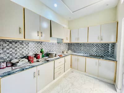 Brand New 3 Bed 3 Marla Double Storey House For Rent in Ilyas Park Heir (0335-5779339)