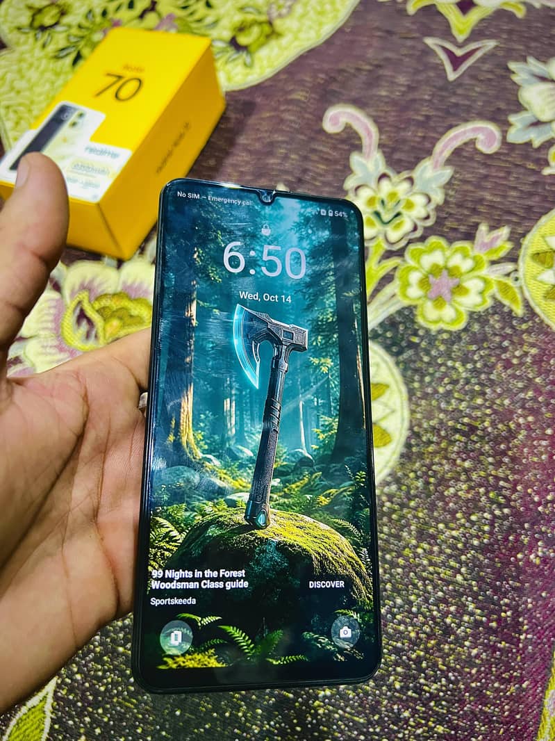Realme Other Model 4
