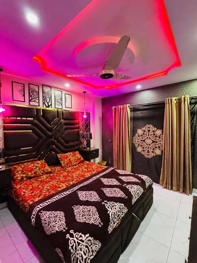 Bahria town Lahore one bedroom apartments shortly stay