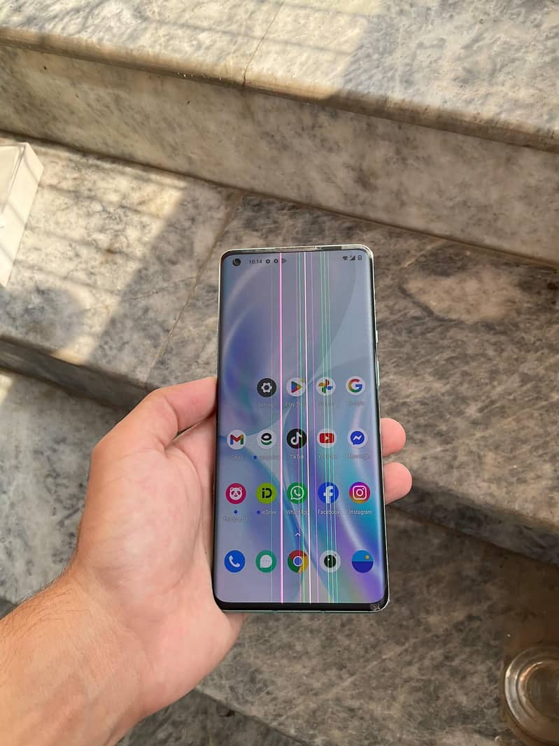 One Plus 8 pro 2