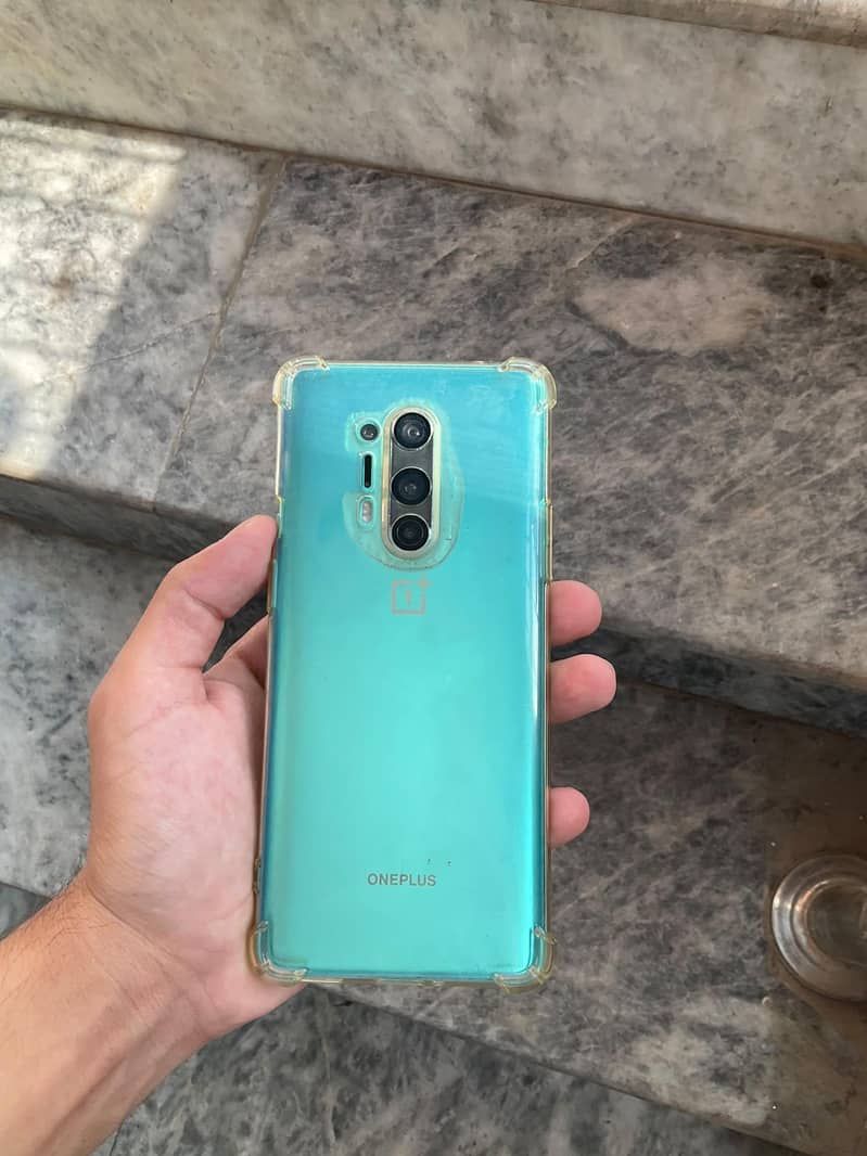 One Plus 8 pro 3