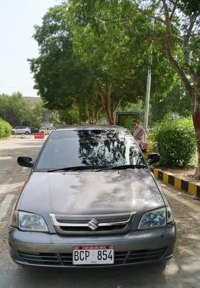 Suzuki Cultus VXR 2014