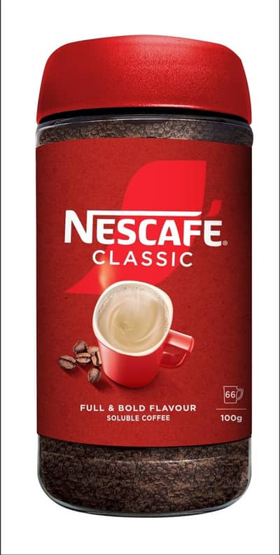 NESCAFÉ Classic Coffee 100g