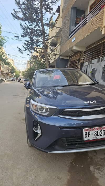 KIA STONIC 2026