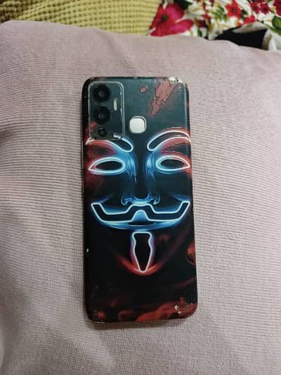 Infinix Hot 12 Play