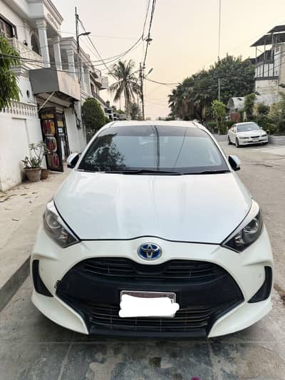 Toyota Yaris 2020
